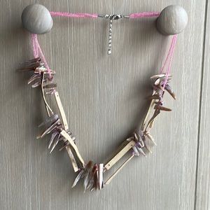 Shell necklace